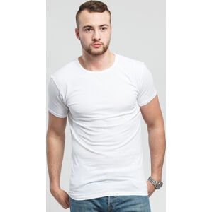 Tričko s krátkym rukávom Tommy Hilfiger 3 Pack Crew Neck SS Premium Essentials biele