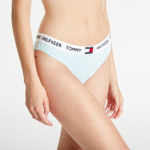 Tommy Hilfiger 85 Ctn Bikini tyrkysové