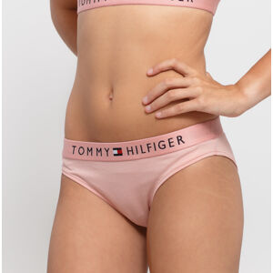 Nohavičky Tommy Hilfiger Bikini - Slip C/O svetloružové
