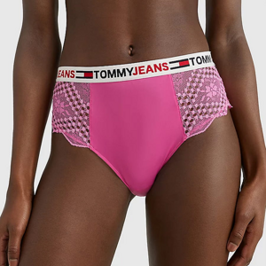 Nohavičky Tommy Hilfiger Icon Bikini Pink Armour