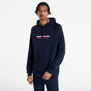 Mikina Tommy Hilfiger Seacell Oh Hoodie modrá