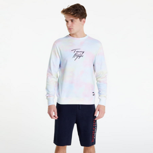 Mikina Tommy Hilfiger Track Top Sweatshirt viacfarebná