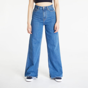 Dámske jeans TOMMY JEANS Claire High Rise Wide Leg Jeans Denim Medium