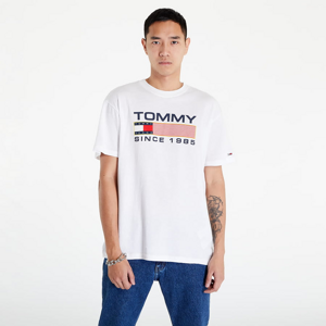 Tričko s krátkym rukávom TOMMY JEANS Classic Athletic Twisted Logo Tee