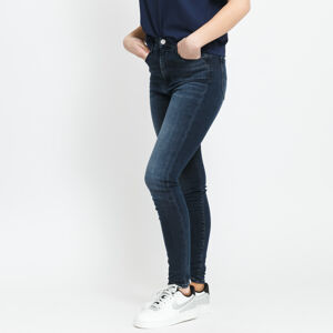 Dámske jeans TOMMY JEANS W Sylvia High Rise Super Skiny Navy