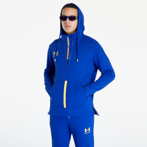 Mikina Under Armour Accelerate Hoodie Blue
