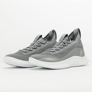 Obuv Under Armour Curry 8 Shine gry