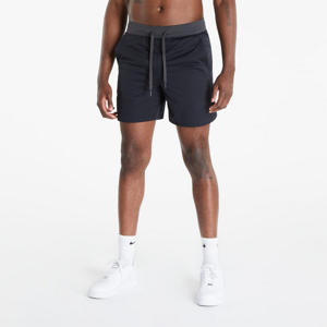 Šortky Under Armour Project Rock Mesh Shorts black / red