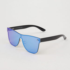 Slnečné okuliare Urban Classics 103 Chain Sunglasses černé / modré