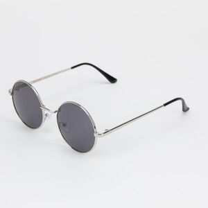 Slnečné okuliare Urban Classics 107 Sunglasses UC strieborné / šedé