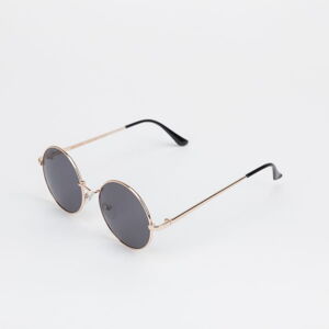 Slnečné okuliare Urban Classics 107 Sunglasses UC zlaté / čierne