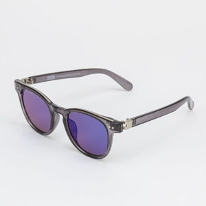 Slnečné okuliare Urban Classics 111 Sunglasses UC Grey/ Silver