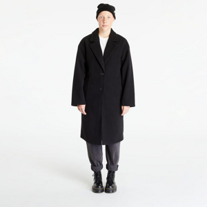 Dámska zimná bunda Urban Classics Ladies Oversized Long Coat Black