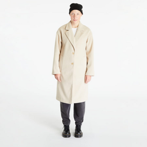 Dámska zimná bunda Urban Classics Ladies Oversized Long Coat Wetsand