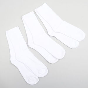 Ponožky Urban Classics Sport Socks 3-Pack biele