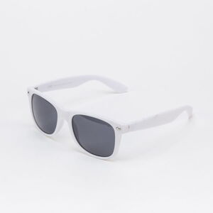 Slnečné okuliare Urban Classics Sunglasses Likoma UC bílé / černé