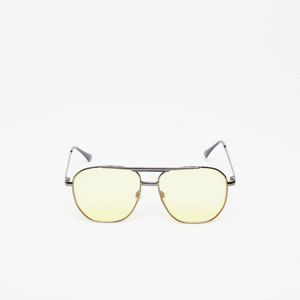 Slnečné okuliare Urban Classics Sunglasses Manila Gunmetal/ Vintagesun