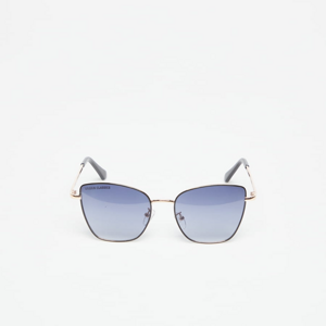 Slnečné okuliare Urban Classics Sunglasses Paros Black/ Gold