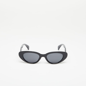 Slnečné okuliare Urban Classics Sunglasses Puerto Rico With Chain Black