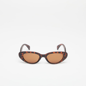 Slnečné okuliare Urban Classics Sunglasses Puerto Rico With Chain Brown