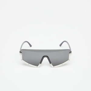Slnečné okuliare Urban Classics Sunglasses Santa Maria Black/ Silver