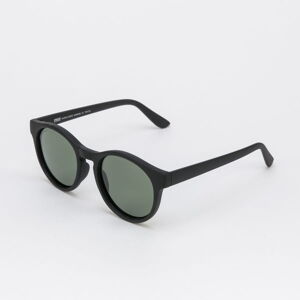 Slnečné okuliare Urban Classics Sunglasses Sunrise UC Black/ Green