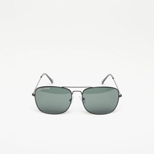 Slnečné okuliare Urban Classics Sunglasses Washington Green/ Gunmetal