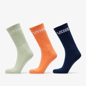 Ponožky Vans Classic Crew Socks 3-Pack