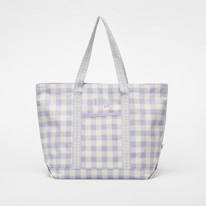 Kabelka Vans Mixed Up Gingham Tote Multicolour