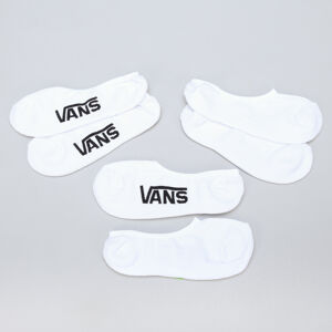Ponožky Vans MN Classic Super NO 3 Pack biele