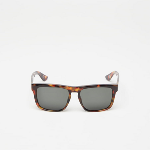 Slnečné okuliare Vans MN Squared Off Sunglasses so vzorom / čierne