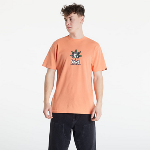 Pánske tričko Vans Peace of Mind Tee oranžové