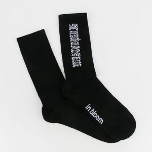 Ponožky Wasted Paris Kingdom Socks čierne