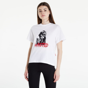 Dámske tričko Wasted Paris WM Scary T-shirt cwhite